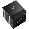 Deepcool AK620 Digital SE Ψύκτρα Επεξεργαστή Διπλού Ανεμιστήρα για Socket AM4/AM5/1200/115x με RGB Φωτισμό