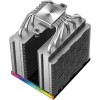 Deepcool AK620 Digital SE Ψύκτρα Επεξεργαστή Διπλού Ανεμιστήρα για Socket AM4/AM5/1200/115x με RGB Φωτισμό