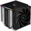 Deepcool AK620 Digital SE Ψύκτρα Επεξεργαστή Διπλού Ανεμιστήρα για Socket AM4/AM5/1200/115x με RGB Φωτισμό