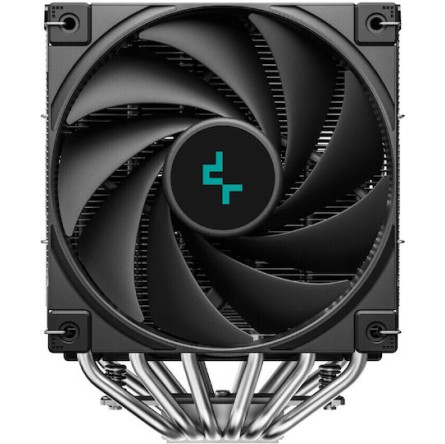 Deepcool AK620 Digital SE Ψύκτρα Επεξεργαστή Διπλού Ανεμιστήρα για Socket AM4/AM5/1200/115x με RGB Φωτισμό