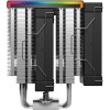 Deepcool AK620 Digital SE Ψύκτρα Επεξεργαστή Διπλού Ανεμιστήρα για Socket AM4/AM5/1200/115x με RGB Φωτισμό