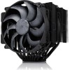 Noctua NH-D15 G2 CHROMAX.Black Ψύκτρα Επεξεργαστή για Socket AM4/AM5/1200/1700