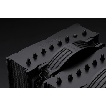 Noctua NH-D15 G2 CHROMAX.Black Ψύκτρα Επεξεργαστή για Socket AM4/AM5/1200/1700