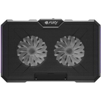Fury Gunbai G3 Cooling Pad για Laptop έως 17.3