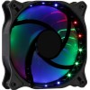 Aerocool Cosmo 12 FRGB Case Fan 120mm με Σύνδεση 4-Pin Molex