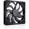 Noctua NF-A14x25 G2 PWM Case Fan 140mm με Χωρίς Led Φωτισμό και Σύνδεση 4-Pin chromax.Black