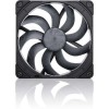 Noctua NF-A14x25 G2 PWM Case Fan 140mm με Χωρίς Led Φωτισμό και Σύνδεση 4-Pin chromax.Black