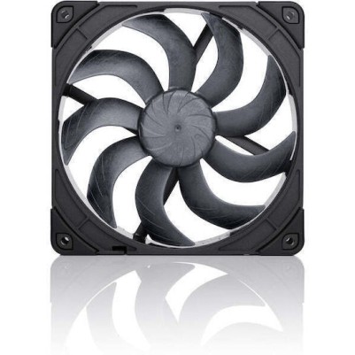 Noctua NF-A14x25 G2 PWM Case Fan 140mm με Χωρίς Led Φωτισμό και Σύνδεση 4-Pin chromax.Black