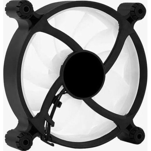 Aerocool Spectro 12 FRGB Case Fan 120mm με Σύνδεση 4-Pin Molex