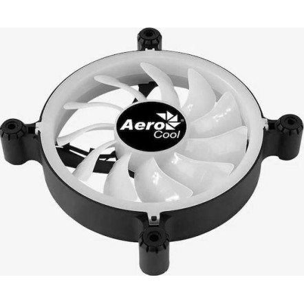 Aerocool Spectro 12 FRGB Case Fan 120mm με Σύνδεση 4-Pin Molex