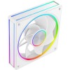 Modecom Volcano Loop Reverse Case Fan με ARGB Φωτισμό Λευκό