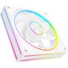 Modecom Volcano Loop Reverse Case Fan με ARGB Φωτισμό Λευκό