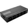 Mars Gaming Case Fan 120mm με ARGB Φωτισμό 3τμχ