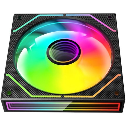 Mars Gaming Case Fan 120mm με ARGB Φωτισμό 3τμχ