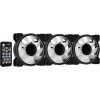Aerocool Mirage 12 ARGB Pro Case Fan 120mm με Σύνδεση 6-Pin 3τμχ