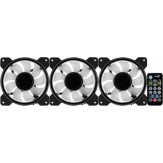 Aerocool Mirage 12 ARGB Pro Case Fan 120mm με Σύνδεση 6-Pin 3τμχ