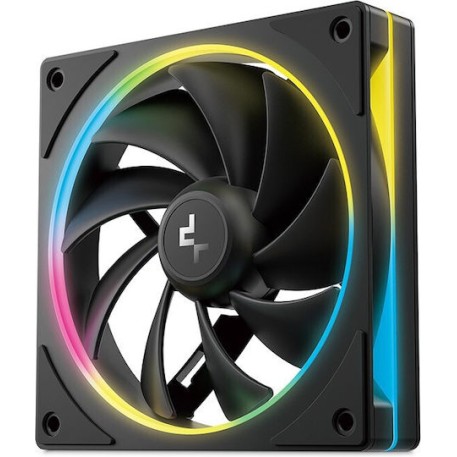 Deepcool FL12 SE Case Fan 120mm με ARGB Φωτισμό και Σύνδεση 4-Pin PWM