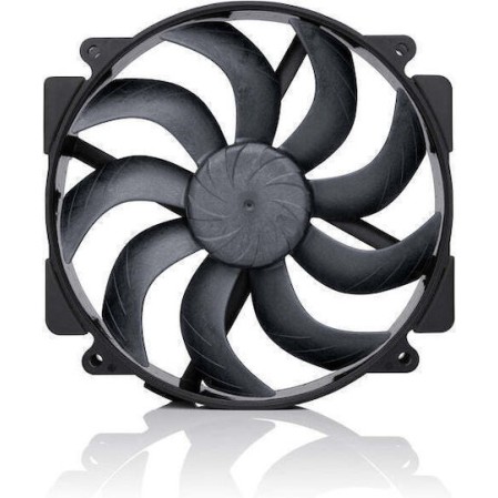 Noctua NF-A14X25R G2 PWM SX2-PP Case Fan 140mm με Σύνδεση 4-Pin 2τμχ chromax.black