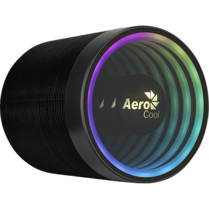Aerocool Mirage 5 Ψύκτρα Επεξεργαστή για Socket AM4/1200/115x/AM3/AM3+ με ARGB Φωτισμό