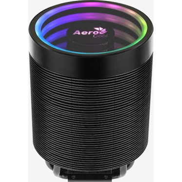 Aerocool Mirage 5 Ψύκτρα Επεξεργαστή για Socket AM4/1200/115x/AM3/AM3+ με ARGB Φωτισμό