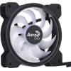 Aerocool Saturn 12F ARGB Case Fan 120mm με Σύνδεση 6-Pin