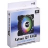 Aerocool Saturn 12F ARGB Case Fan 120mm με Σύνδεση 6-Pin