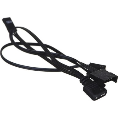 Aerocool Saturn 12F ARGB Case Fan 120mm με Σύνδεση 6-Pin