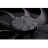 Noctua NF-A14X25R G2 PWM Case Fan 140mm με Σύνδεση 4-Pin chromax.black