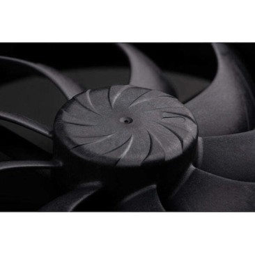 Noctua NF-A14X25R G2 PWM Case Fan 140mm με Σύνδεση 4-Pin chromax.black