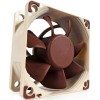 Noctua NF-A6x25 5V Case Fan 60mm με Σύνδεση 4-Pin PWM Καφέ