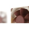 Noctua NF-A6x25 5V Case Fan 60mm με Σύνδεση 4-Pin PWM Καφέ