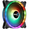 Aerocool PGS Duo 14 ARGB Case Fan 140mm με Σύνδεση 6-Pin