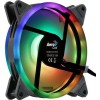 Aerocool PGS Duo 14 ARGB Case Fan 140mm με Σύνδεση 6-Pin