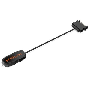 Krux Lunar 120 Case Fan με ARGB Φωτισμό και Σύνδεση 3-Pin 3τμχ