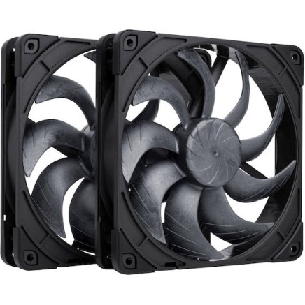 Noctua NF-A14x25 G2 PWM Case Fan 140mm με Σύνδεση 4-Pin 2τμχ