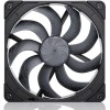 Noctua NF-A14x25 G2 PWM Case Fan 140mm με Σύνδεση 4-Pin 2τμχ
