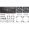 Noctua NF-A14x25 G2 PWM Case Fan 140mm με Σύνδεση 4-Pin 2τμχ