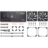 Noctua NF-A14x25 G2 PWM Case Fan 140mm με Σύνδεση 4-Pin 2τμχ