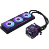 ASRock Phantom Gaming 360 LCD Υδρόψυξη Επεξεργαστή Τριπλού Ανεμιστήρα 120mm για Socket AM4/AM5/1700 με ARGB Φωτισμό