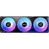 ASRock Phantom Gaming 360 LCD Υδρόψυξη Επεξεργαστή Τριπλού Ανεμιστήρα 120mm για Socket AM4/AM5/1700 με ARGB Φωτισμό