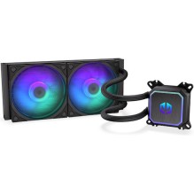 Asus ROG Ryuo IV 360 ARGB (v2) Υδρόψυξη Επεξεργαστή Διπλού Ανεμιστήρα 120mm για Socket AM4/AM5/1700/1200/115x