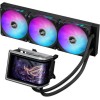 Asus ROG Ryuo IV 360 ARGB (v2) Υδρόψυξη Επεξεργαστή Διπλού Ανεμιστήρα 120mm για Socket AM4/AM5/1700/1200/115x
