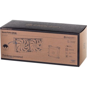 Asus ROG Ryuo IV 360 ARGB (v2) Υδρόψυξη Επεξεργαστή Διπλού Ανεμιστήρα 120mm για Socket AM4/AM5/1700/1200/115x