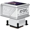 Asus ROG Ryuo IV 360 ARGB Υδρόψυξη Επεξεργαστή Τριπλού Ανεμιστήρα 120mm για Socket AM4/AM5/1700/1200/115x Λευκή