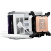 Asus ROG Ryuo IV 360 ARGB Υδρόψυξη Επεξεργαστή Τριπλού Ανεμιστήρα 120mm για Socket AM4/AM5/1700/1200/115x Λευκή