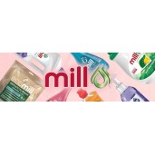 Mill Επαγγελματικές 70 Κάψουλες Πλυντηρίου Πιάτων