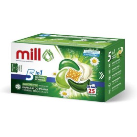 Mill Απορρυπαντικό Ρούχων (25 Κάψουλες)