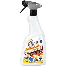 Mill Clean Universal Degreaser Greasy Stains 555 Ml
