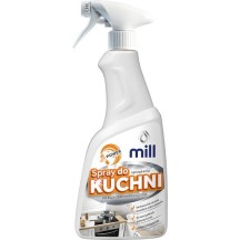 Mill Καθαριστικό Spray Κουζίνας 555ml