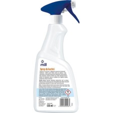 Mill Καθαριστικό Spray Κουζίνας 555ml